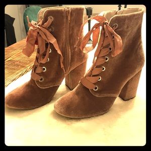 Kenneth Cole booties